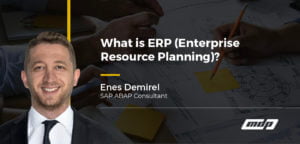 What is ERP (Enterprise Resource Planning)