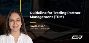 Trading Partner Management