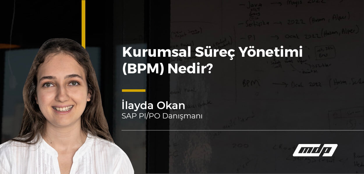Kurumsal Süreç Yönetimi