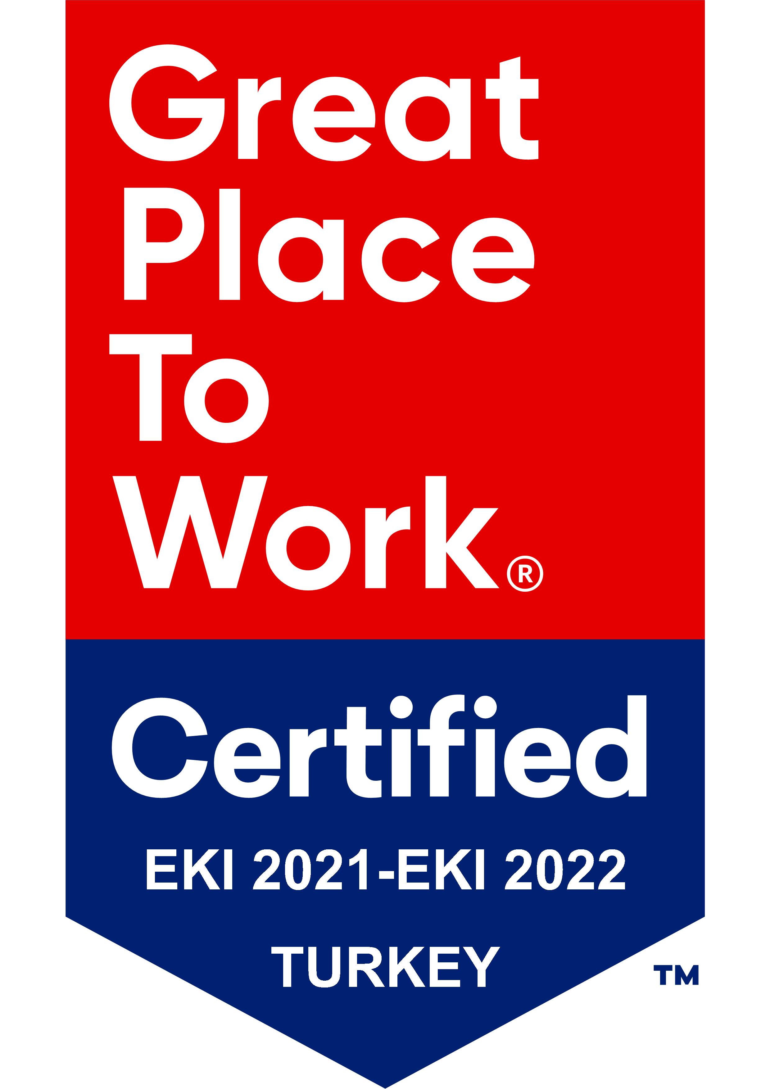 Great Place To Work Certification