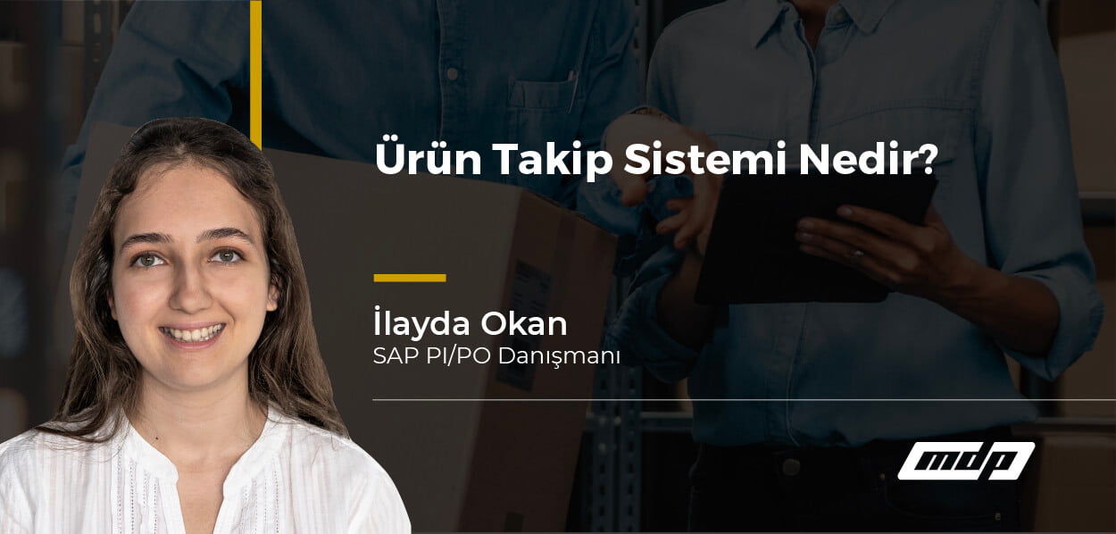 Ürün Takip Sistemi