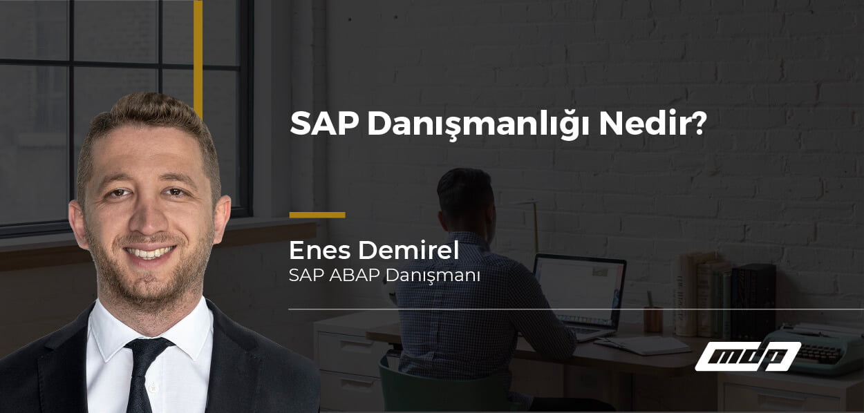 SAP Danışmanlığı