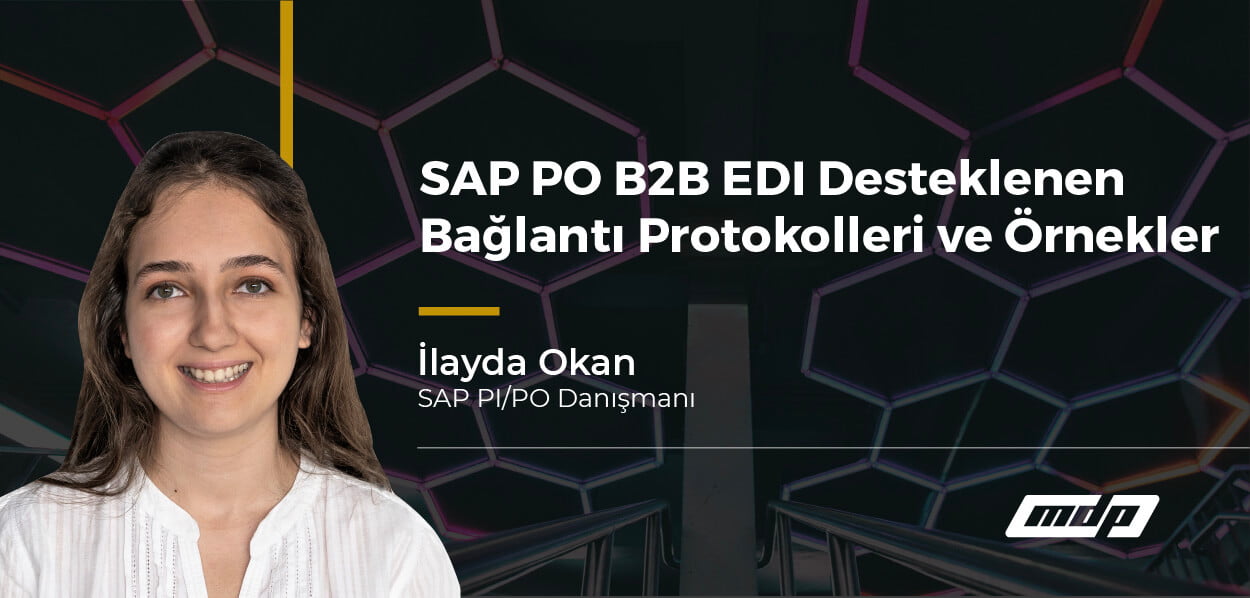 SAP PO B2B EDI