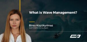 Wave Management in SAP EWM