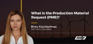 Production Material Request