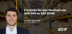 SAP WM, SAP EWM