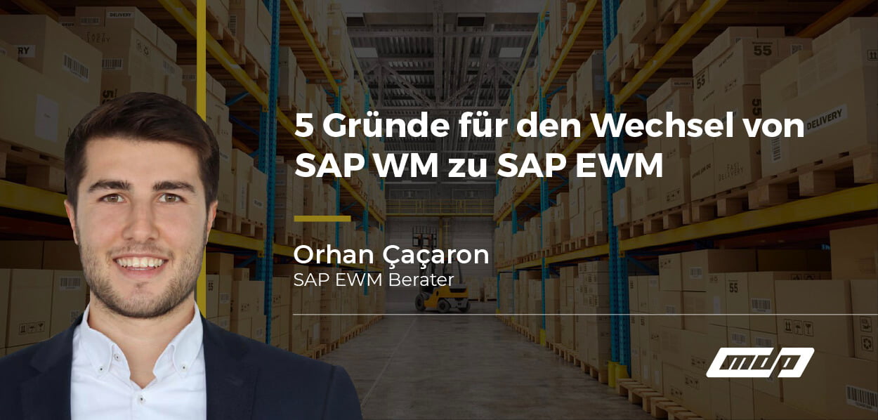SAP WM, SAP EWM