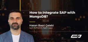SAP MongoDB Adapter
