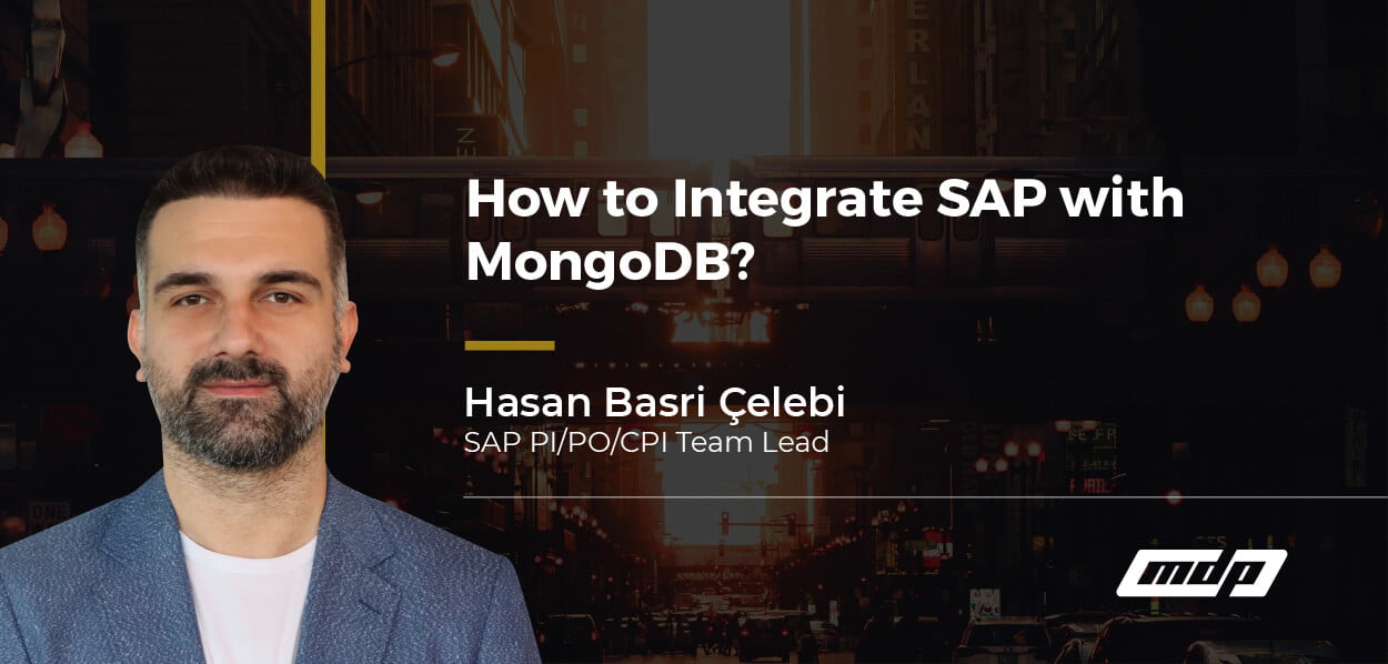 SAP MongoDB Adapter