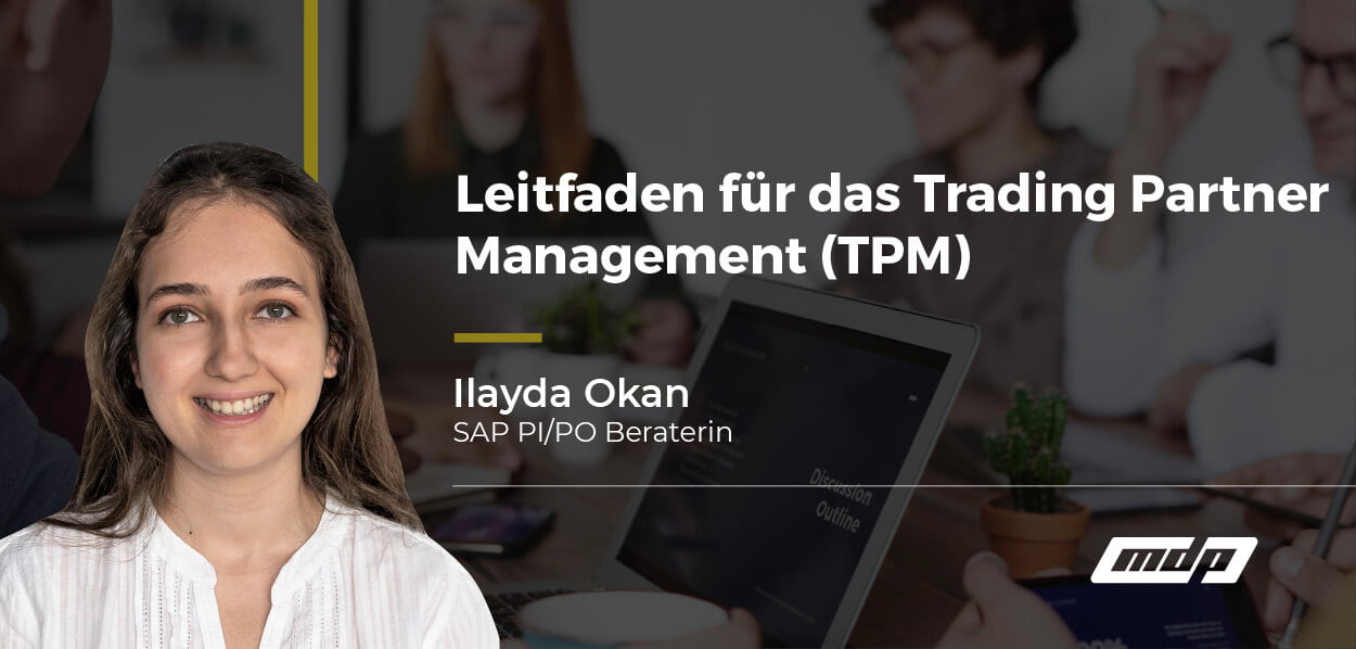 Trading Partner Management
