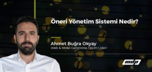 Öneri Yönetim Sistemi Nedir