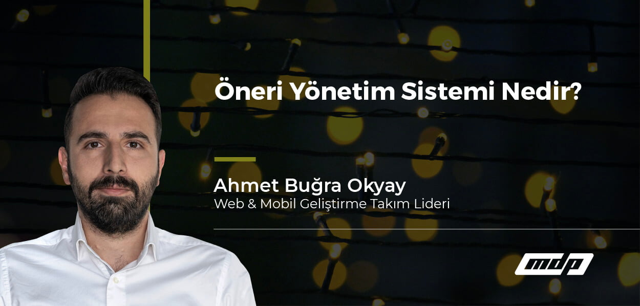Öneri Yönetim Sistemi Nedir