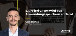 SAP Fiori Client