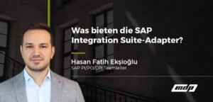 Was bieten die SAP Integration Suite-Adapter