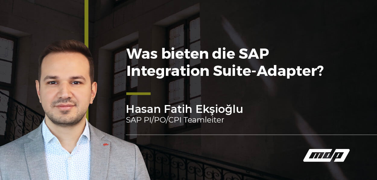 Was bieten die SAP Integration Suite-Adapter