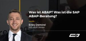 Was ist SAP ABAP?