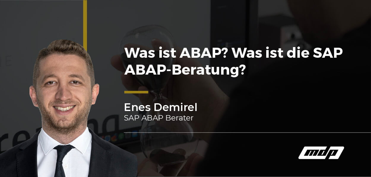 Was ist SAP ABAP?