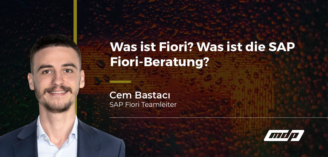 Was ist SAP Fiori? Beratung und UX-Leitfaden