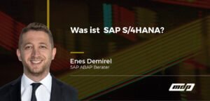 Was ist SAP S4HANA