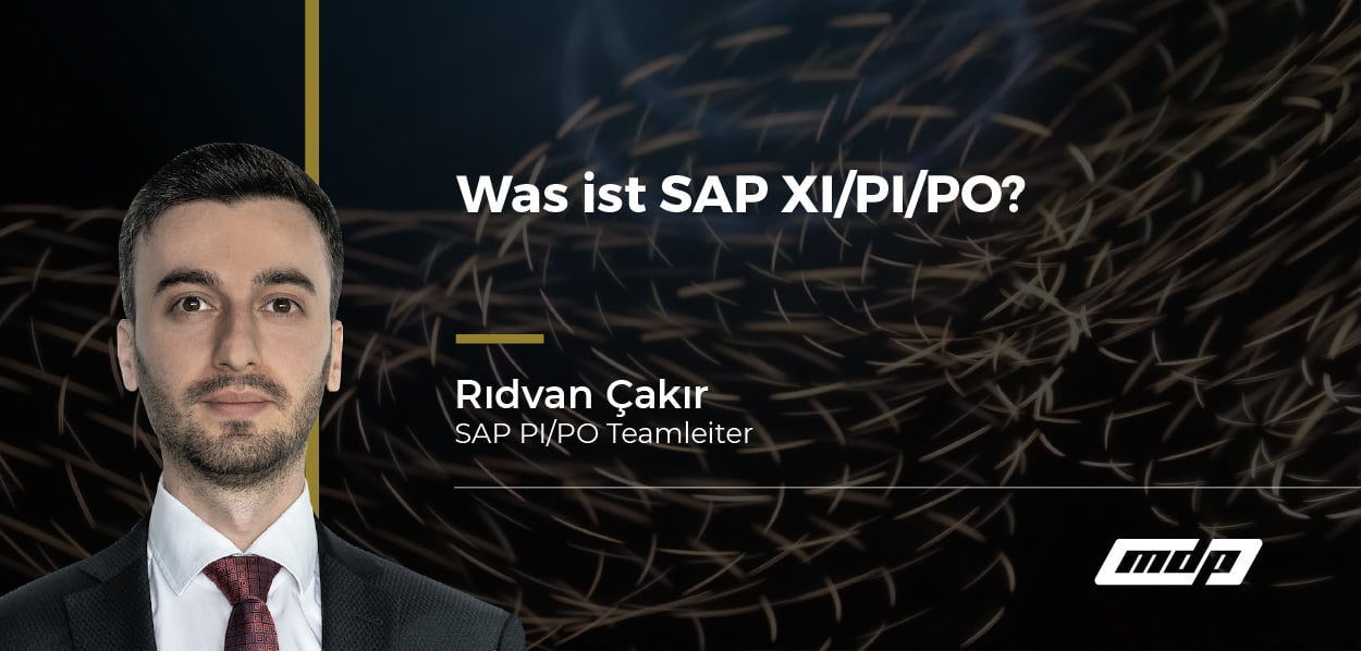 Was ist SAP PI/PO