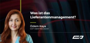 Was ist das Lieferantenmanagement
