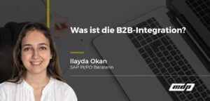 Was ist die B2B-Integration