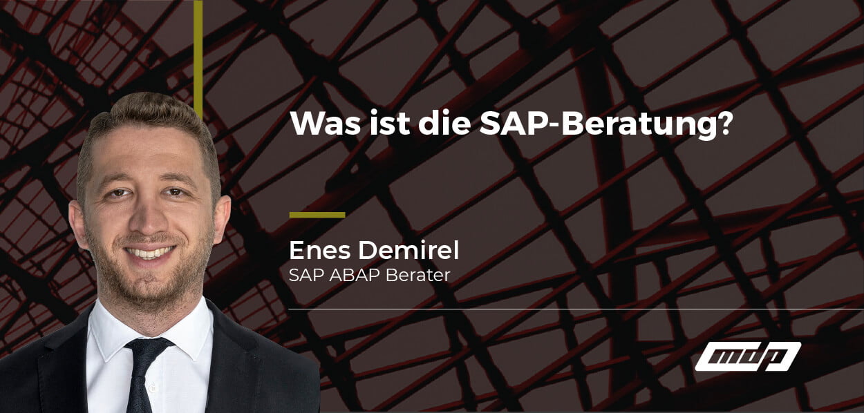 Was ist die SAP-Beratung