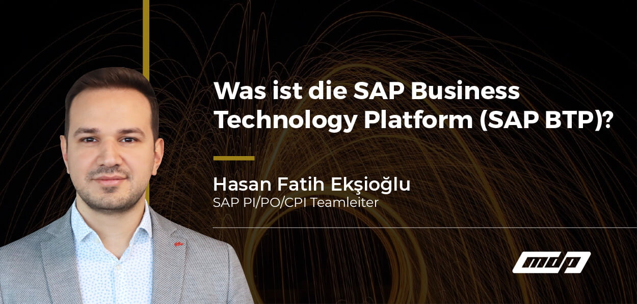 Business Technology Platform