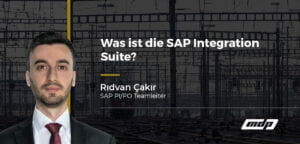Was ist die SAP Integration Suite