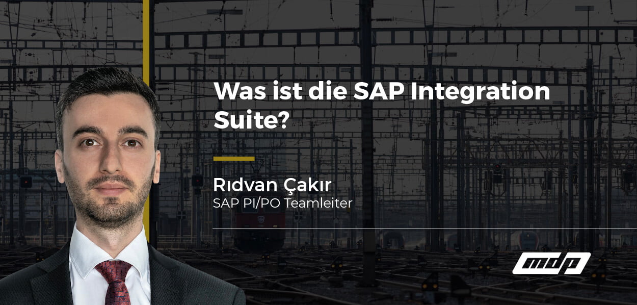 Was ist die SAP Integration Suite