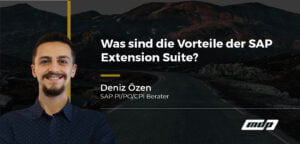 SAP Extension Suite
