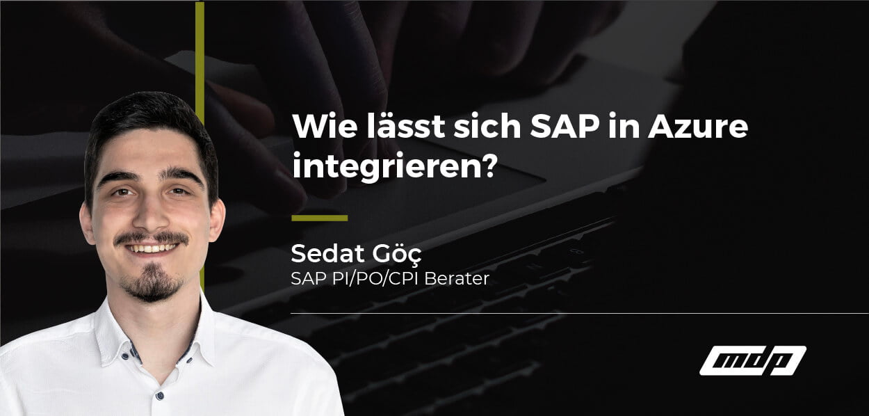 Wie lässt sich SAP in Azure integrieren