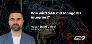 Wie wird SAP mit MongoDB integriert