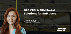 Supplier & Customer Portal
