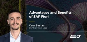 SAP Fiori Benefits