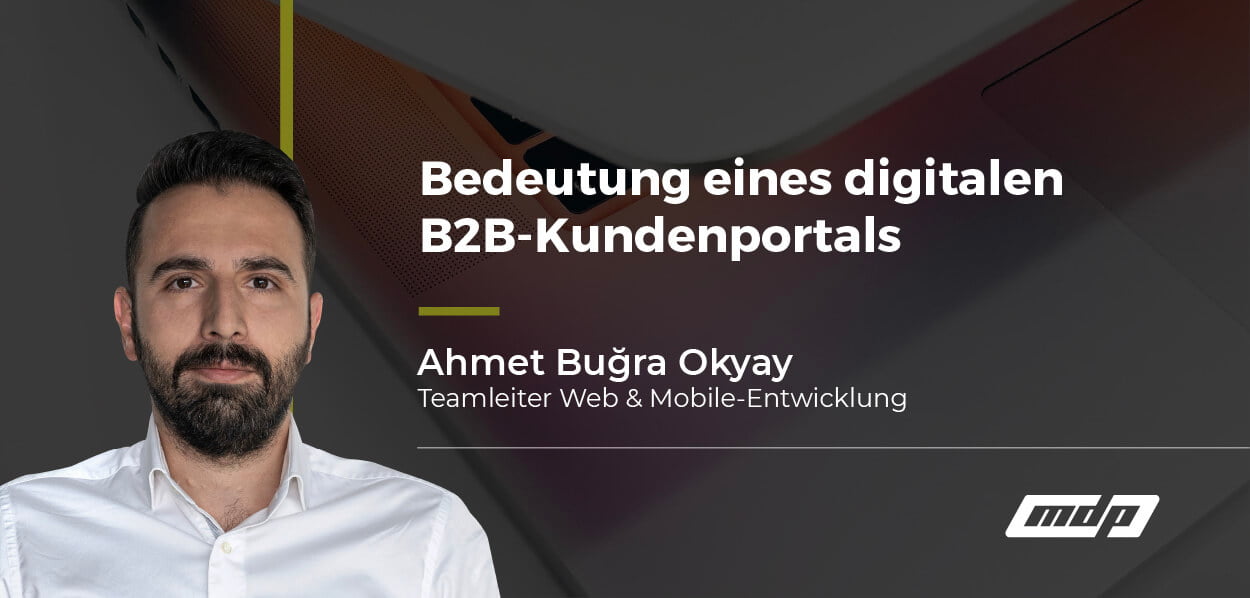 B2B-Kundenportals