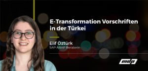 E-Transformation Vorschriften in der Türkei