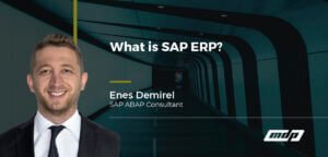 What is SAP ERP?