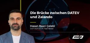Die Brücke zwischen DATEV und Zalando