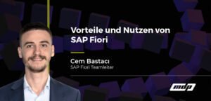 Vorteile und Nutzen von SAP Fiori