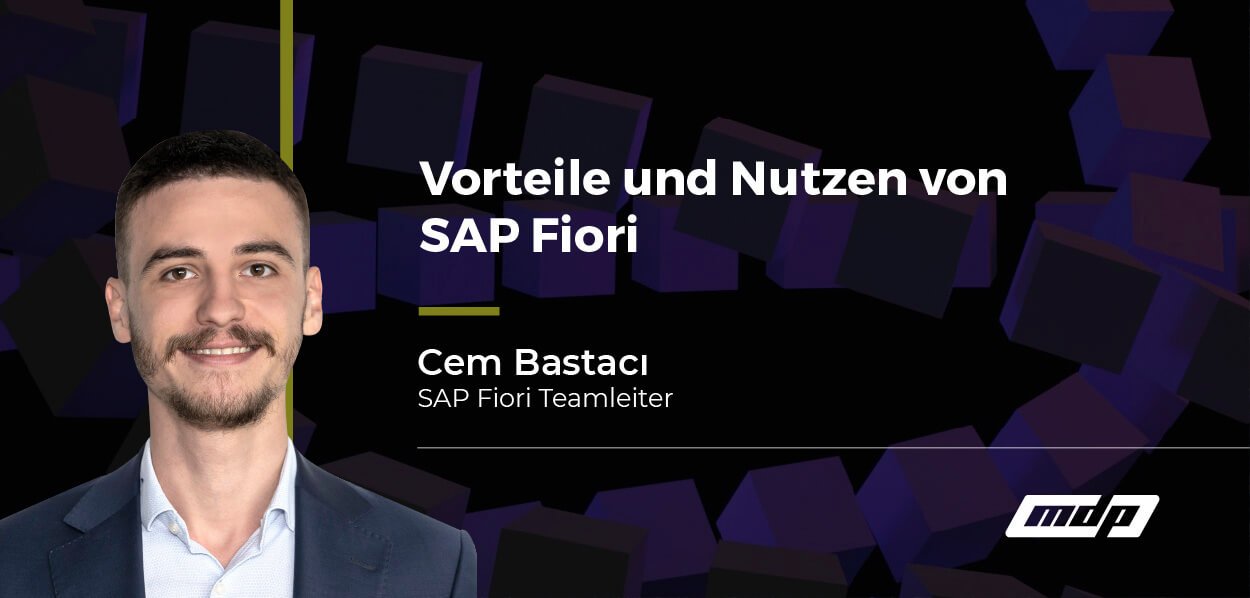 Vorteile und Nutzen von SAP Fiori