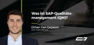 Was ist SAP-Qualitätsmanagement@1.5x-80