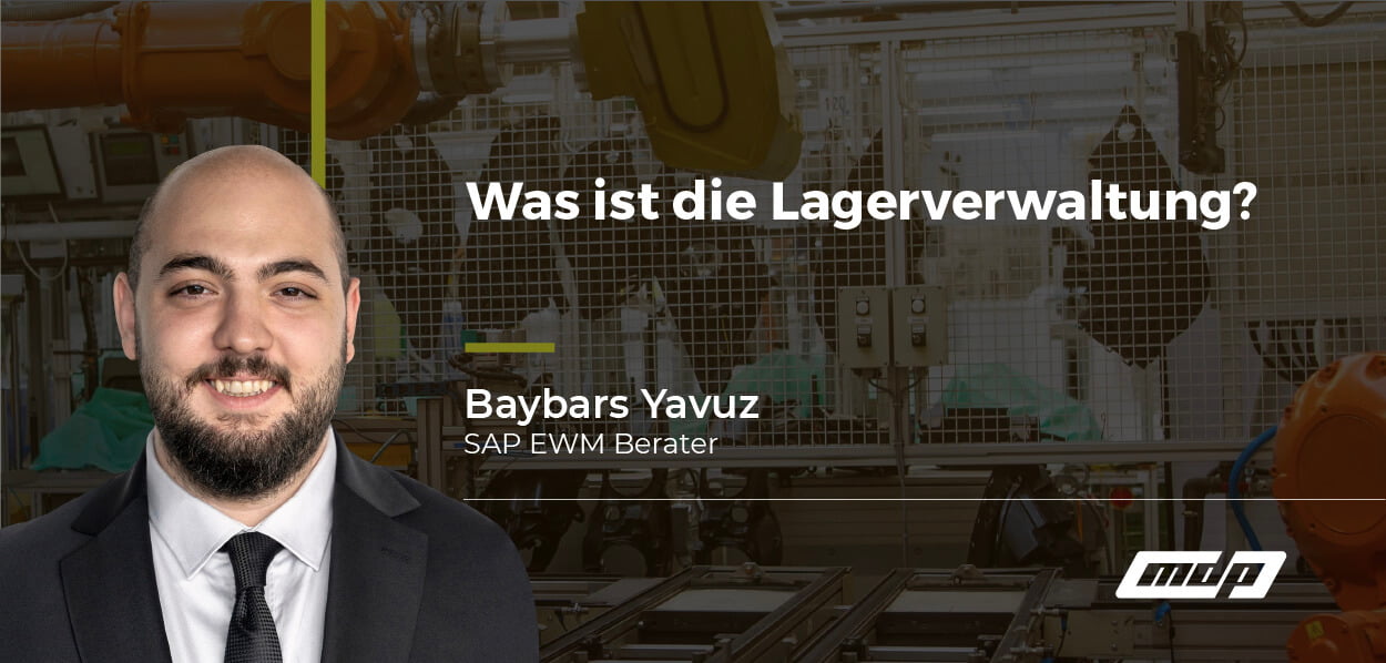 Was ist die Lagerverwaltung