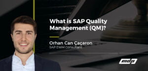 What is SAP Quality Management