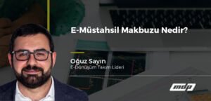 E-Müstahsil Makbuzu Nedir?