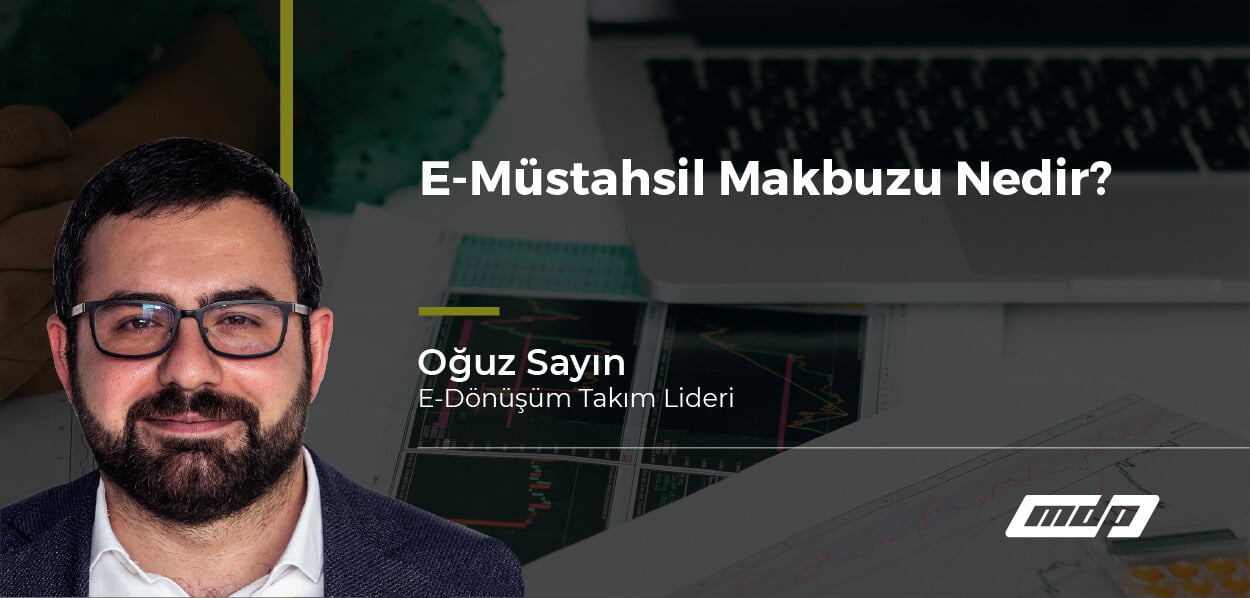 E-Müstahsil Makbuzu Nedir?