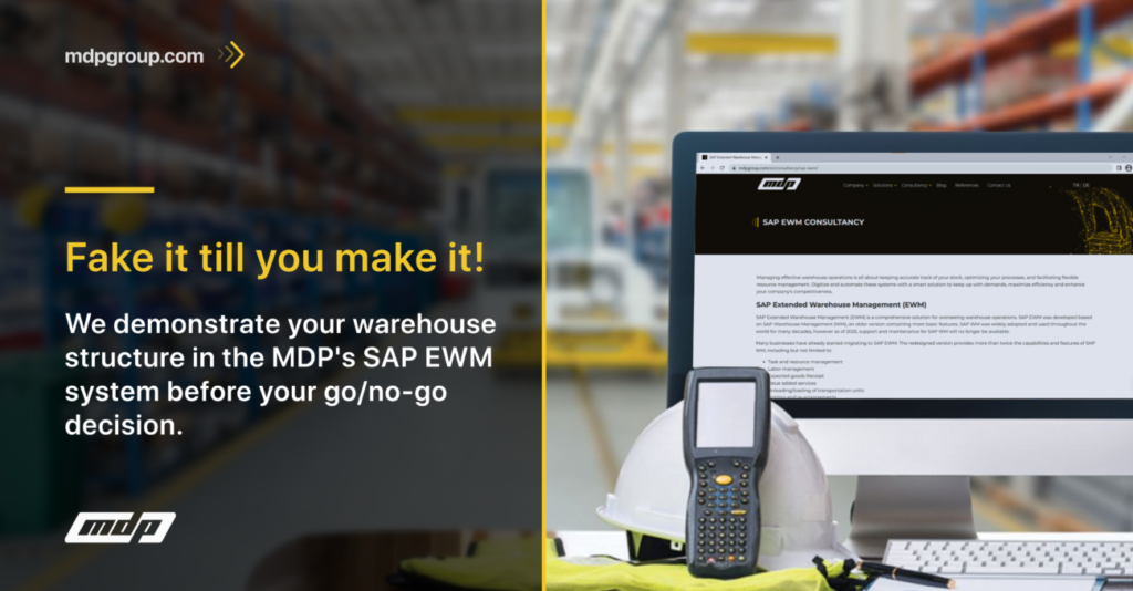 SAP EWM Consulant