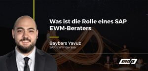 Was ist die Rolle eines SAP EWM-Beraters?