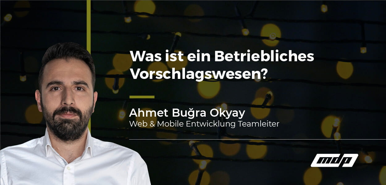 Was ist ein Betriebliches Vorschlagswesen?