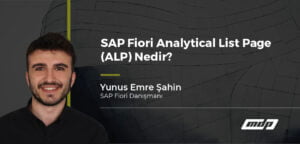SAP Fiori Analytical List Page (ALP)